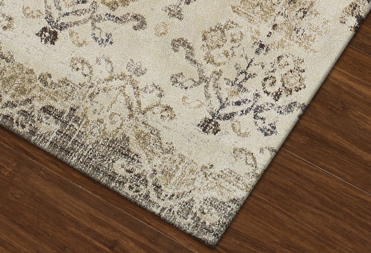 Dalyn Antigua An11 Traditional Chocolate 3’3″ x 5’3″ AN11CH3X5