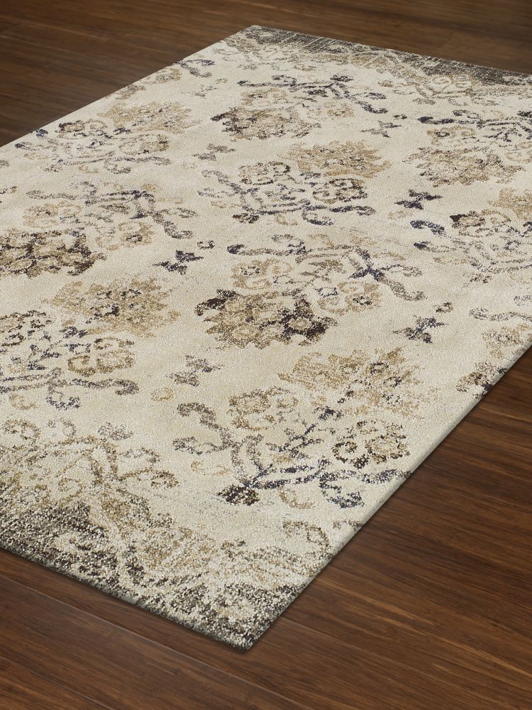 Dalyn Antigua An11 Traditional Chocolate 3’3″ x 5’3″ AN11CH3X5