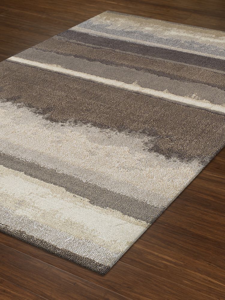 Dalyn Antigua An1 Contemporary Mocha 7’10” x 10’7″ AN1MO8X11