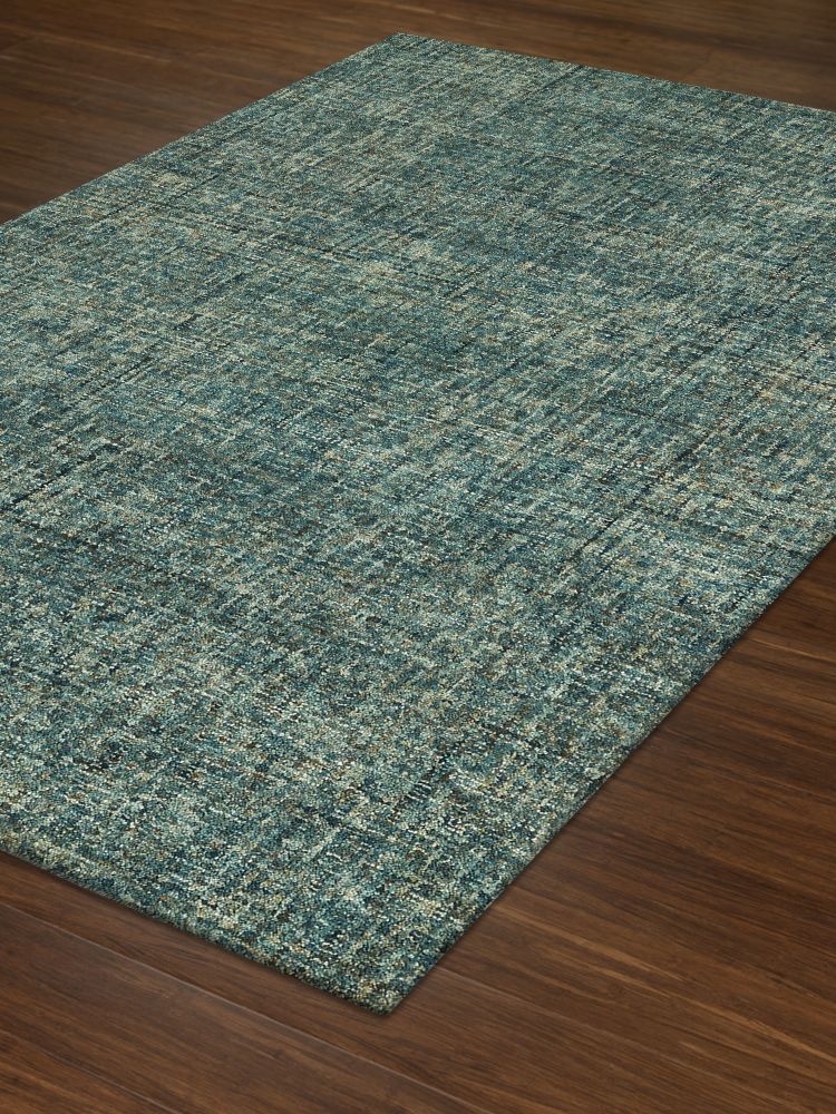 Dalyn Calisa Cs5 Casual Turquoise 3’6″ x 5’6″ CS5TU4X6