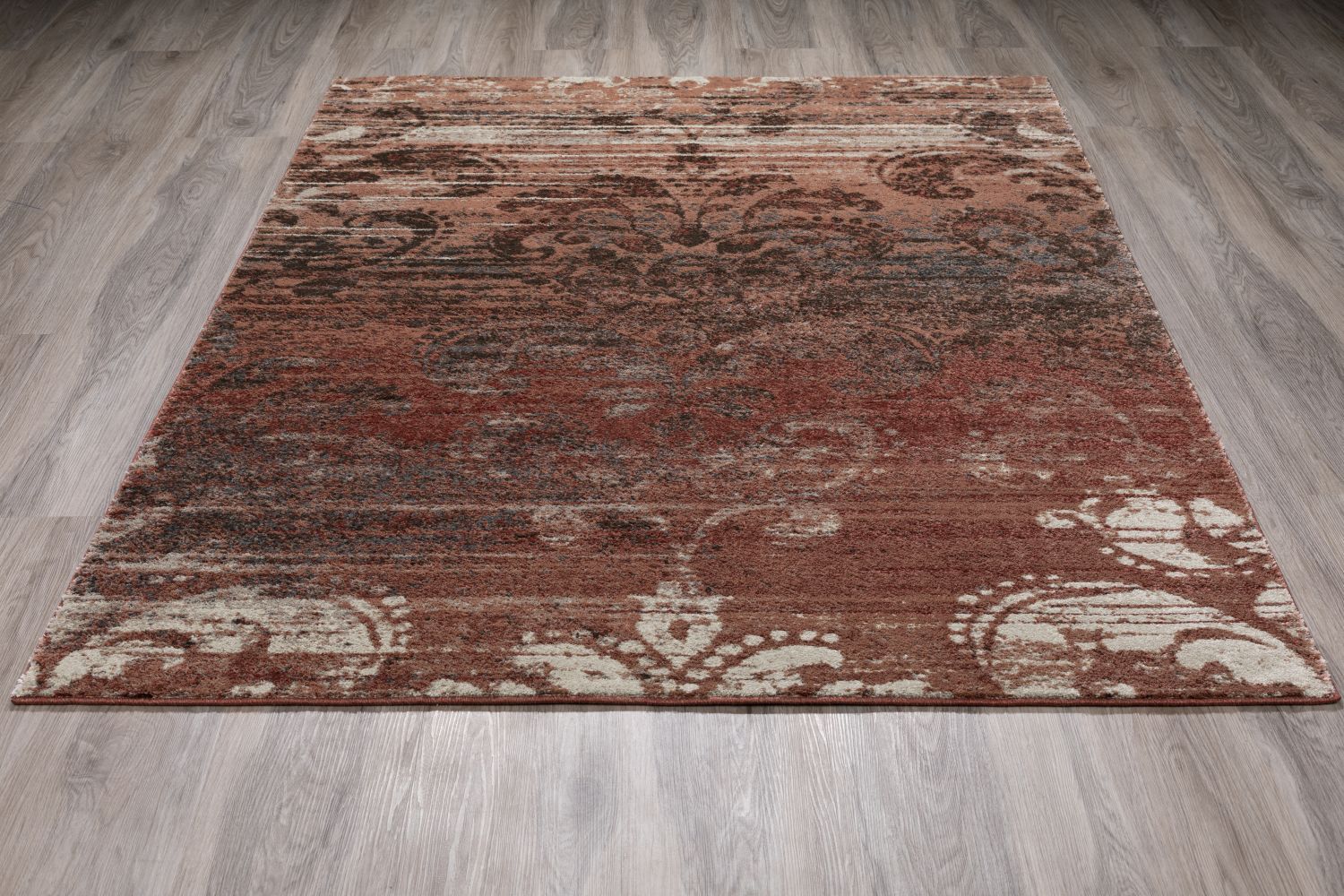 Dalyn Lavita Lv521 Transitional Paprika 3’3″ x 5’1″ LV521PA3X5