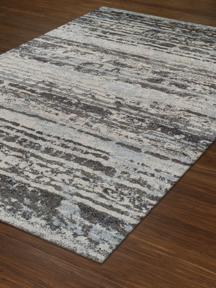 Dalyn Gala Ga4 Contemporary Silver 4’11” x 7’0″ GA4SI5X7