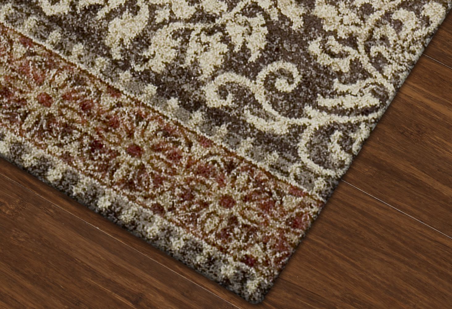 Dalyn Gala Ga6 Transitional Chocolate 4’11” x 7’0″ GA6CH5X7