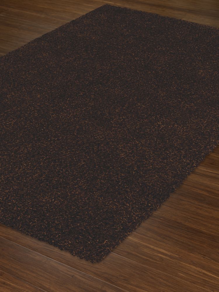 Dalyn Illusions Il69 Contemporary Chocolate 9’0″ x 13’0″ IL69CH9X13