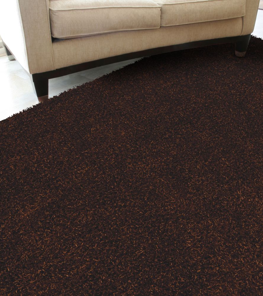 Dalyn Illusions Il69 Contemporary Chocolate 9’0″ x 13’0″ IL69CH9X13