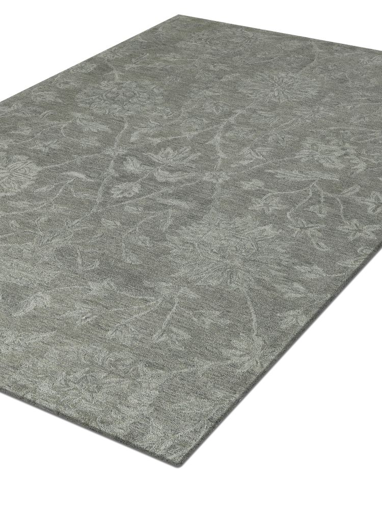Dalyn Korba Kb1 Silver 9’0″ x 13’0″ KB1SI9X13