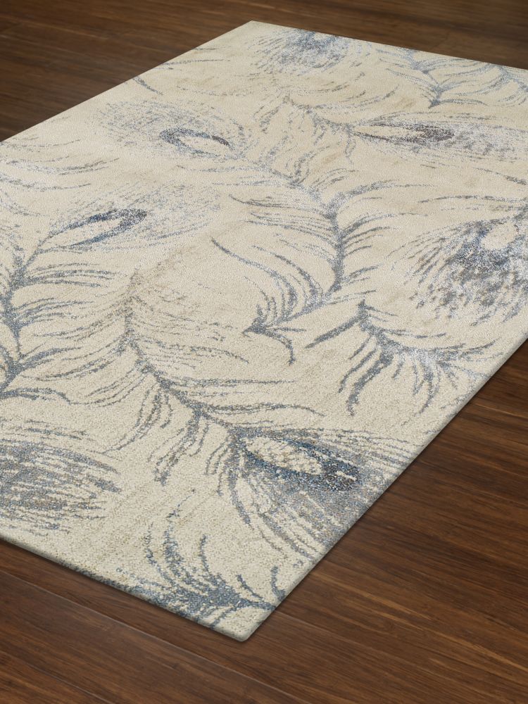 Dalyn Lavita Lv206 Transitional Linen 3’3″ x 5’1″ LV206LI3X5