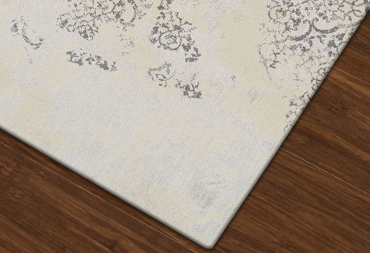 Dalyn Lavita Lv501 Transitional Pewter 5’3″ x 7’7″ LV501PE5X8
