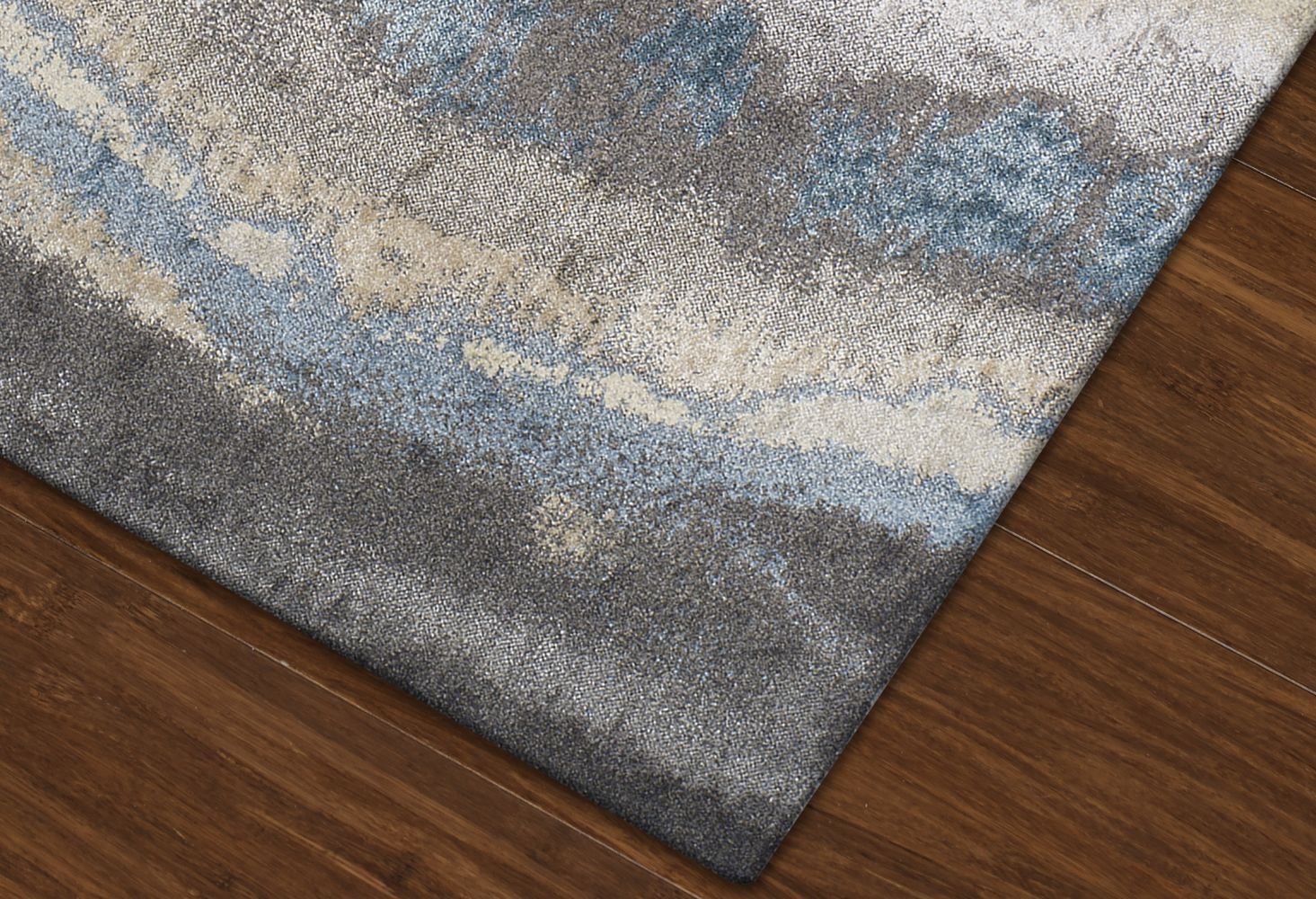 Dalyn Lavita Lv550 Contemporary Pewter 3’3″ x 5’1″ LV550PE3X5