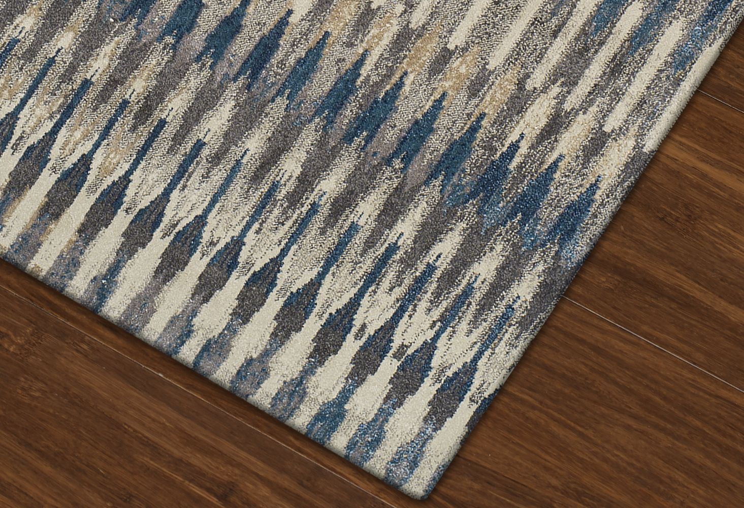 Dalyn Lavita Lv560 Contemporary Teal 3’3″ x 5’1″ LV560TE3X5