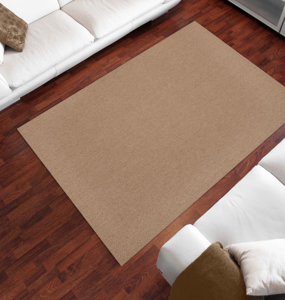 Dalyn Monaco Sisal Mc200 Casual Ecru 5’0″ x 8’0″ MC200EC5X8