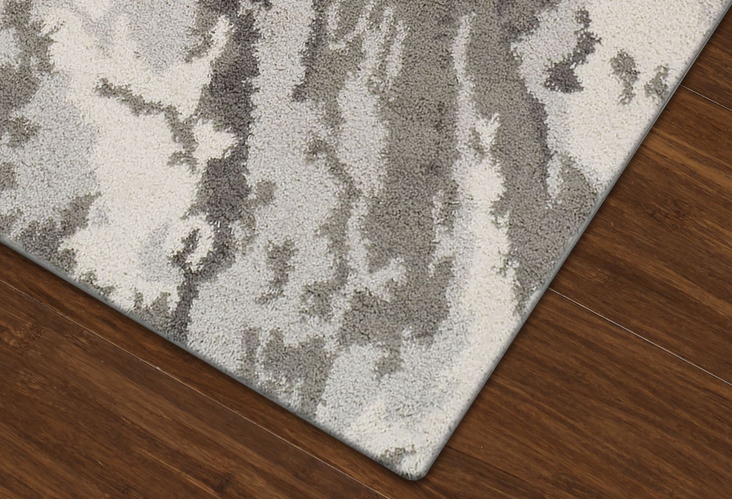 Dalyn Rocco Rc3 Contemporary Silver 3’3″ x 5’1″ RC3SI3X5