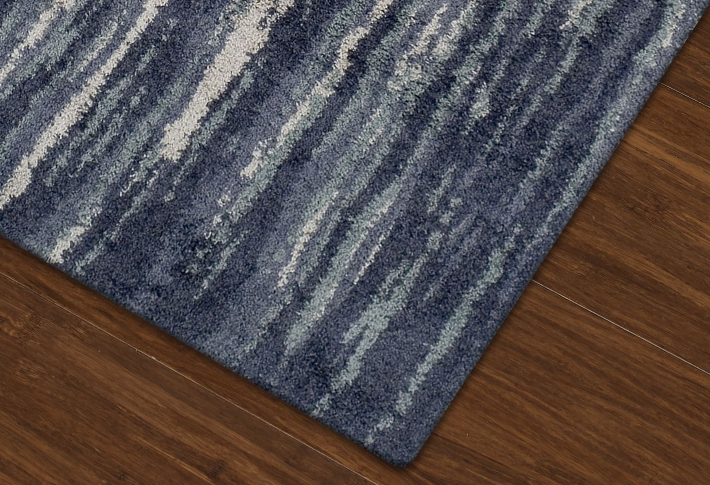 Dalyn Rocco Rc6 Transitional Navy 3’3″ x 5’1″ RC6NA3X5
