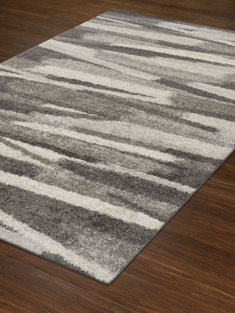 Dalyn Rocco Rc7 Transitional Charcoal 9’6″ x 13’2″ RC7CH10X13