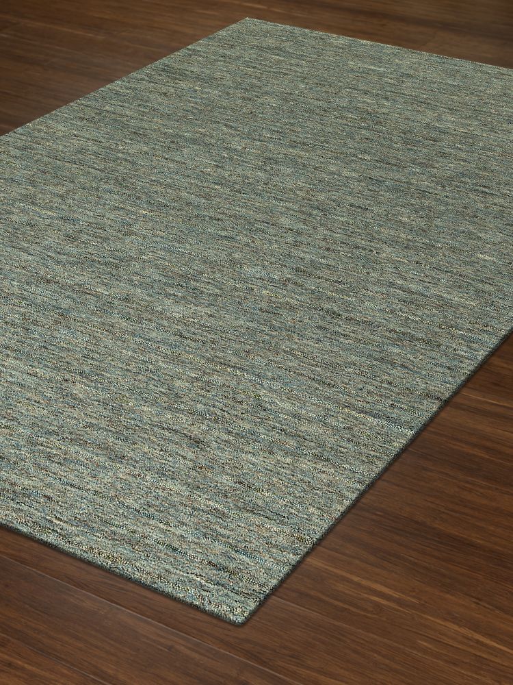 Dalyn Reya Ry7 Transitional Turquoise 3’6″ x 5’6″ RY7TU4X6