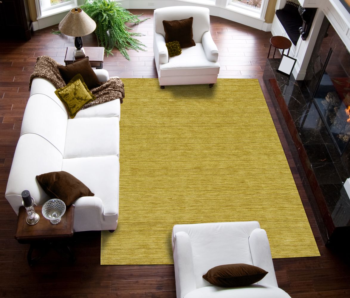 Dalyn Rafia Rf100 Transitional Kiwi 3’6″ x 5’6″ RF100KI4X6