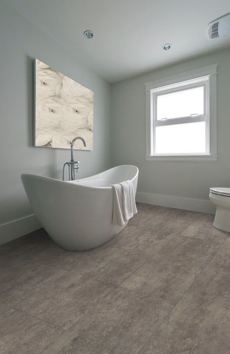 Dixie Home Trucor® Tile Collection in Graphite Metallic S1106-D6108