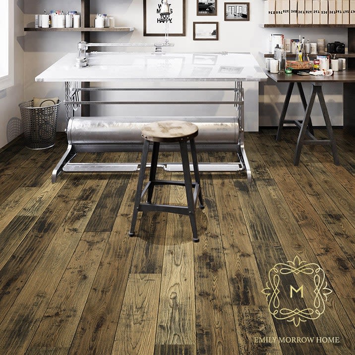 Emily Morrow Rugged Industrial Suddenly Sonoma 211-006