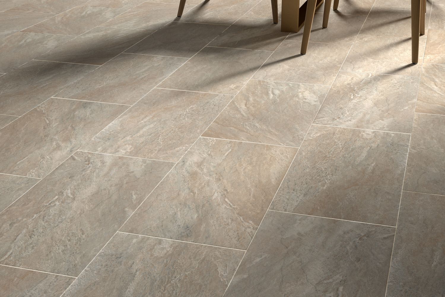 Emser Milestone Porcelain Matte Taupe F86MILETA1224