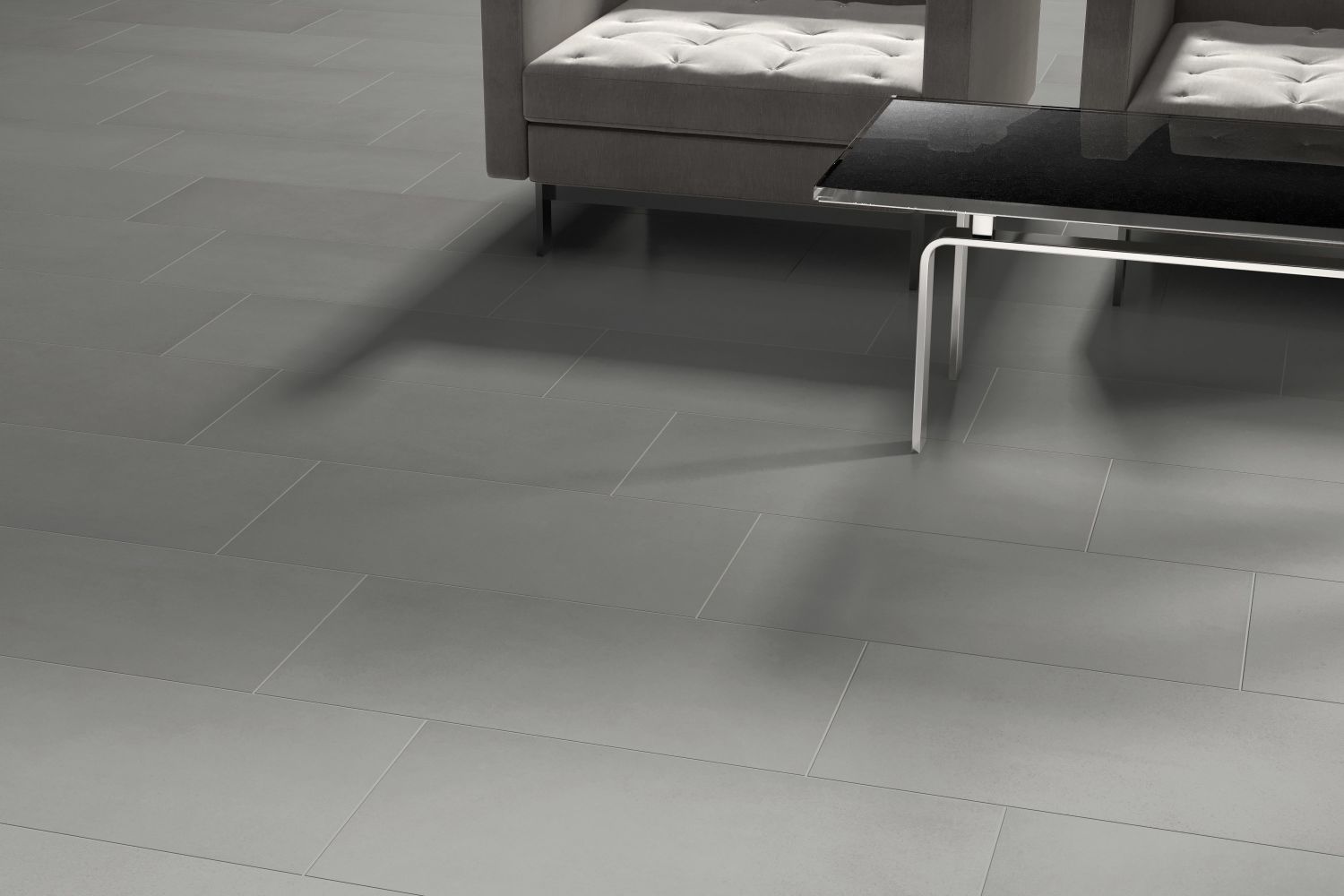 Emser Bb Concrete Porcelain Matte Silver J01BCONSI1224