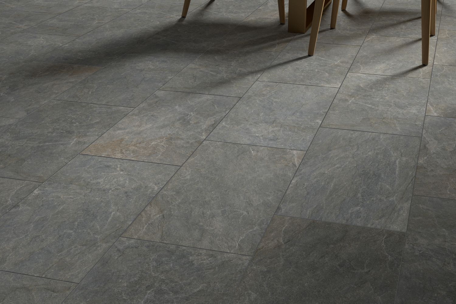 Emser Milestone Porcelain Matte Gray F86MILEGR1224