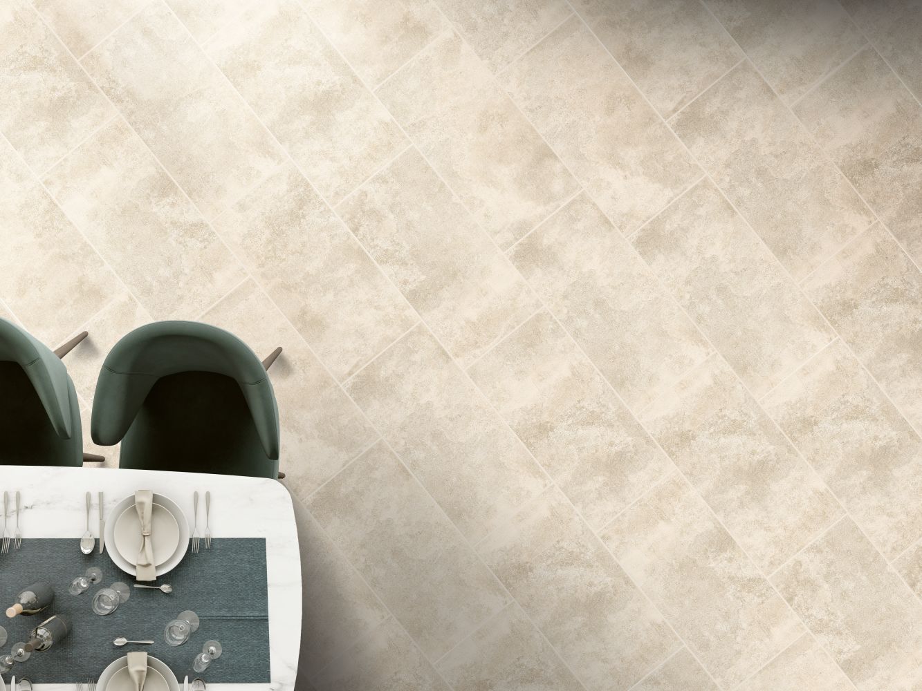 Emser Chiado II Porcelain Matte Carson F04CHIACA1224