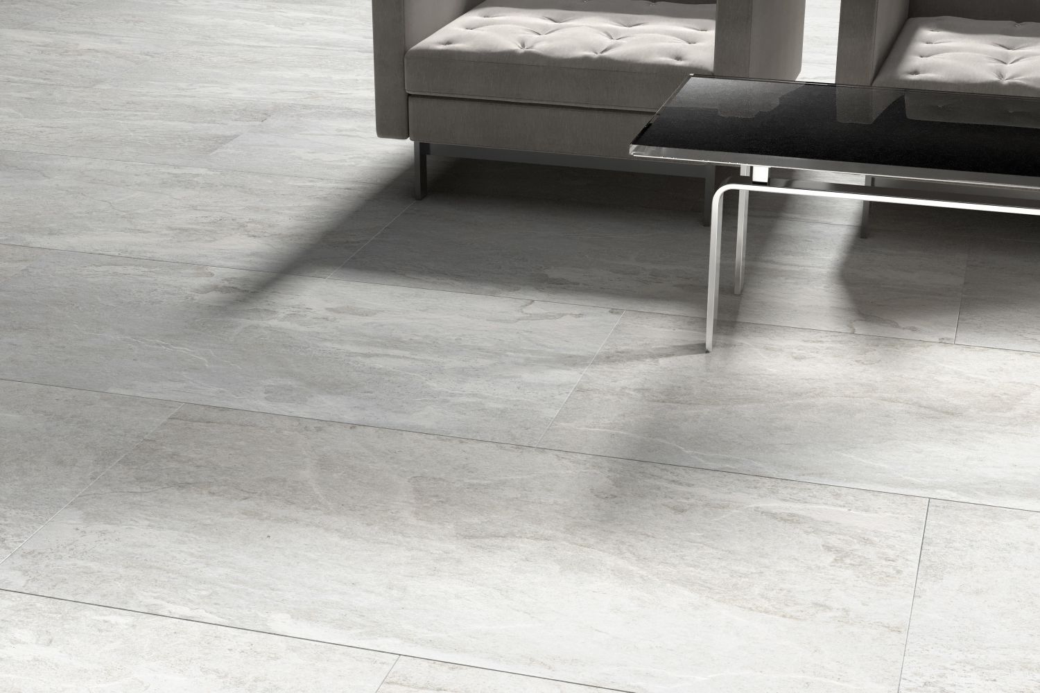 Emser Milestone Porcelain Matte White F86MILEWH2447