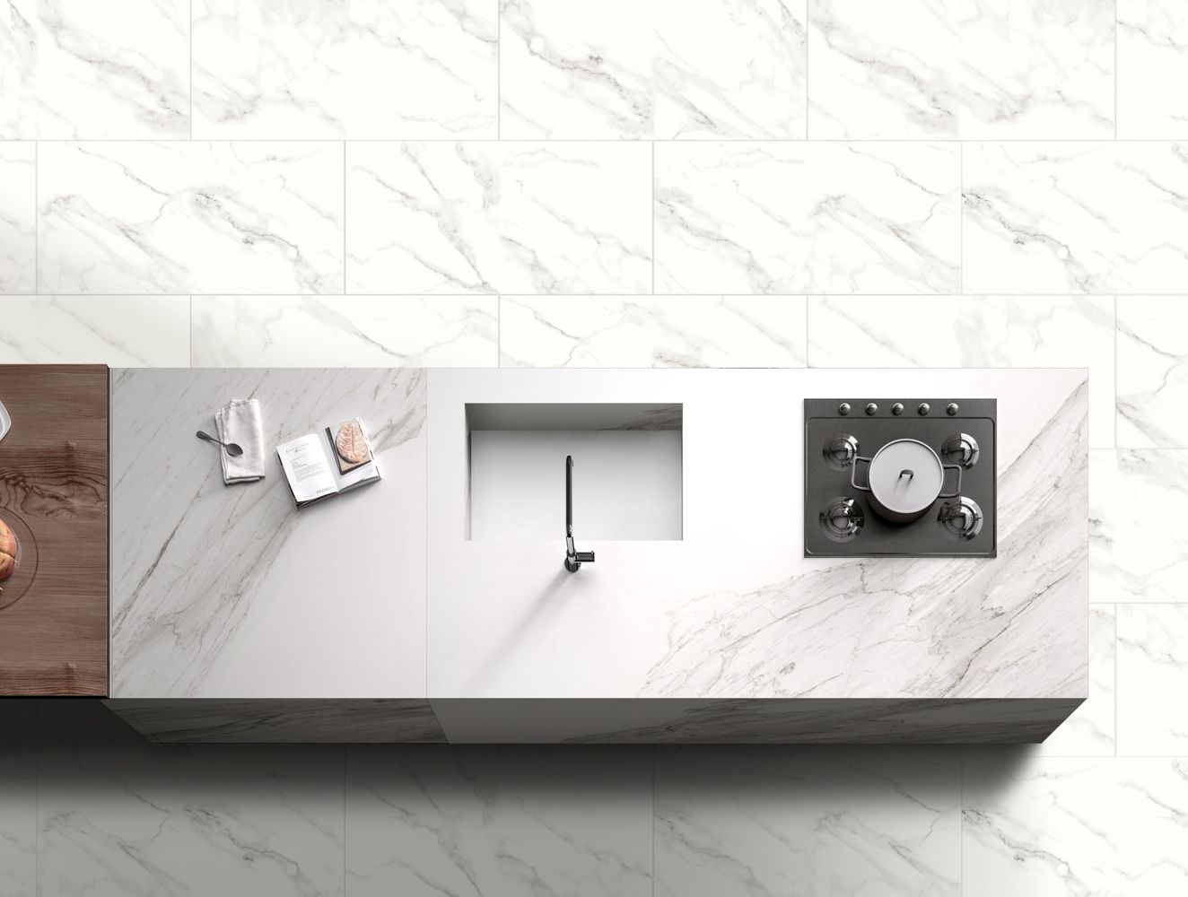 Emser Contessa Porcelain Matte Dama F15CONTDA1224
