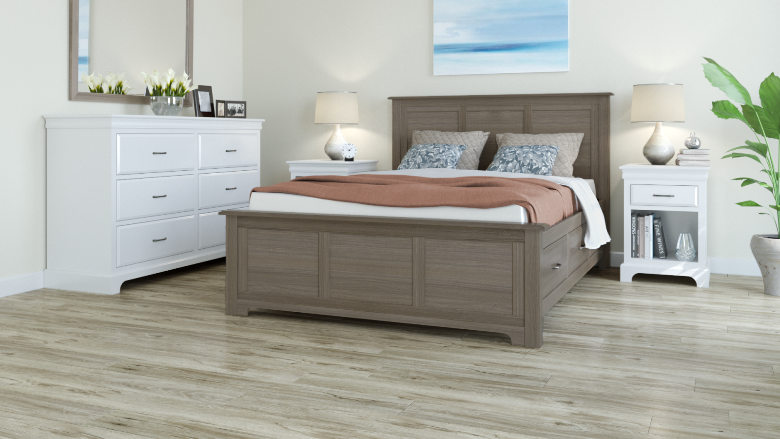 Engineered Floors Triumph® The New Standard II Paradise R004_4005