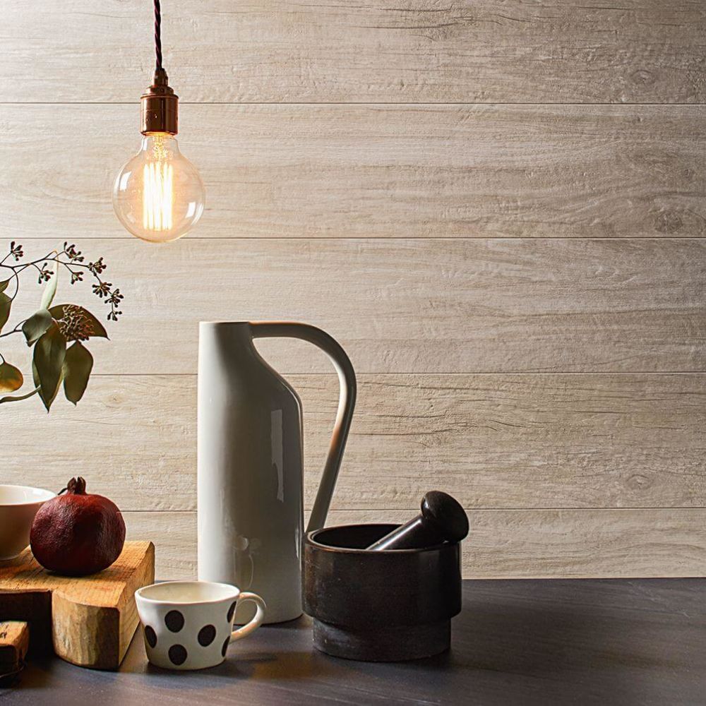 Happy Floors Alpi Bianco 6972-S