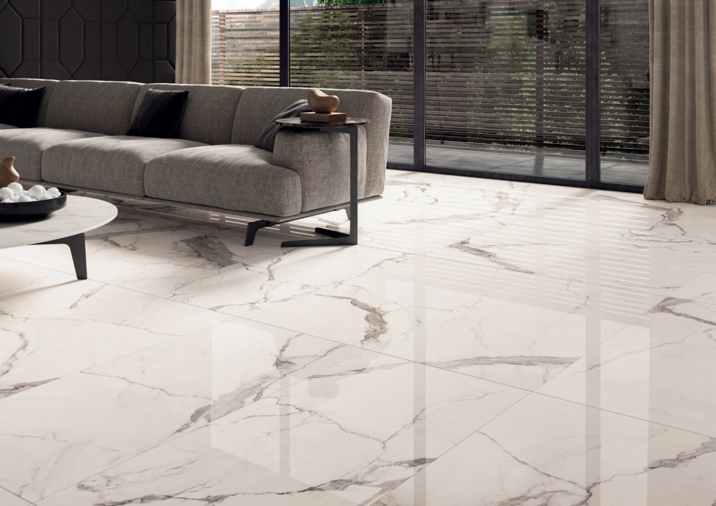 Happy Floors Statuario Luxe Statuario 8311-C