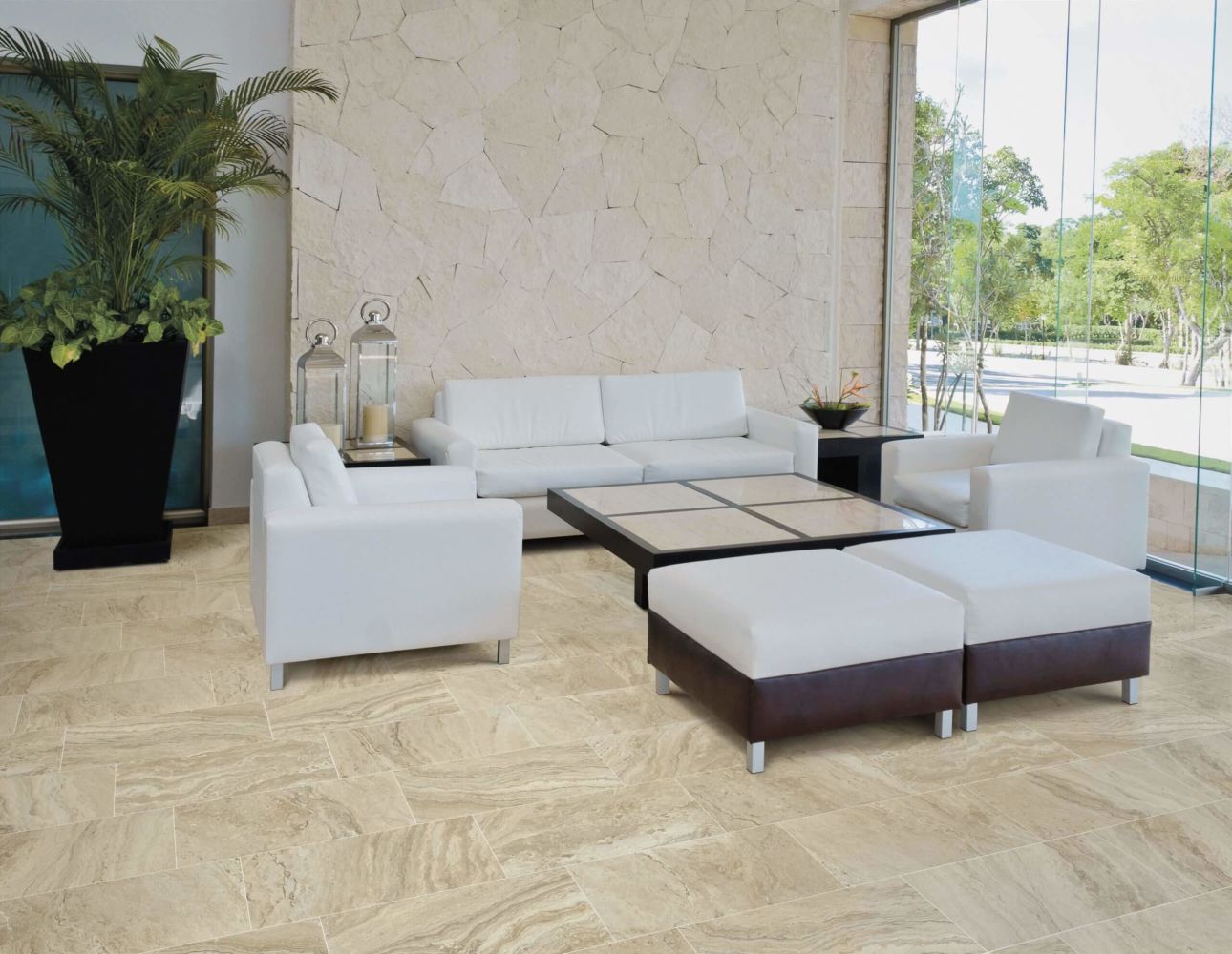 Happy Floors Antalya Beige 5775-S