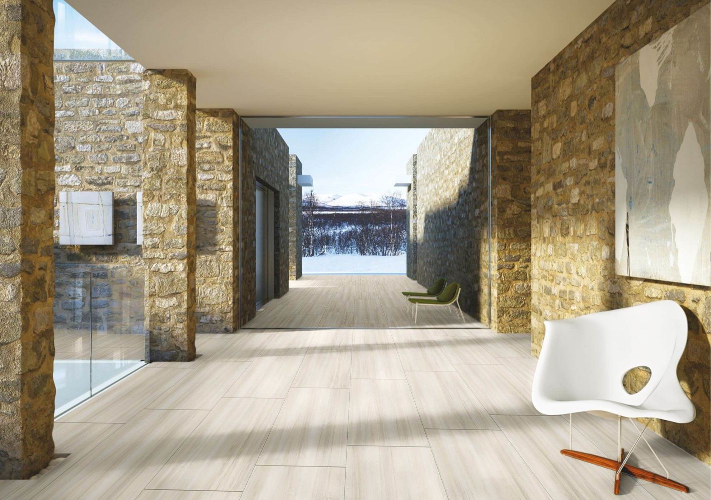 Happy Floors Apollo Beige 5950-G