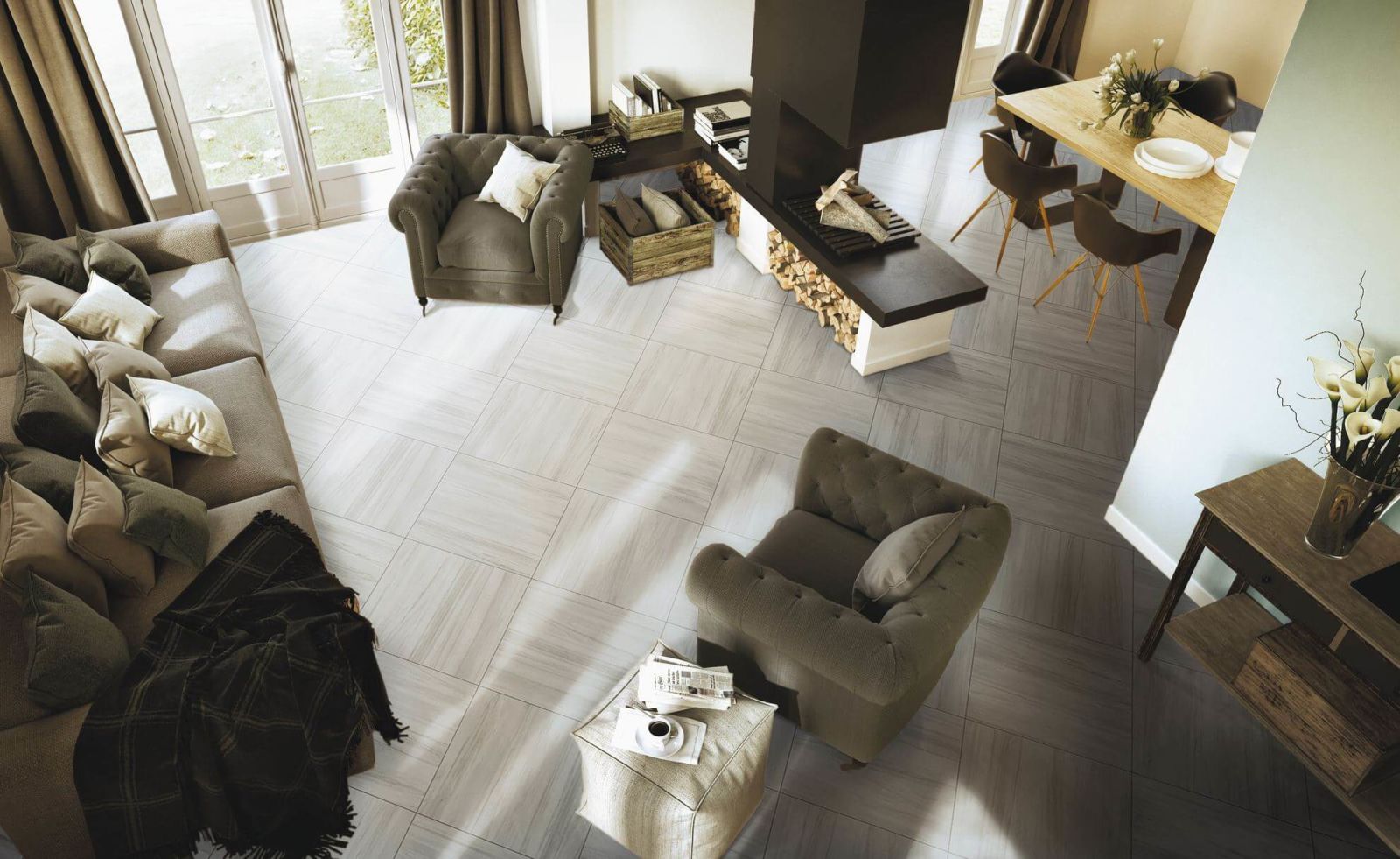 Happy Floors Apollo Beige 5950-G