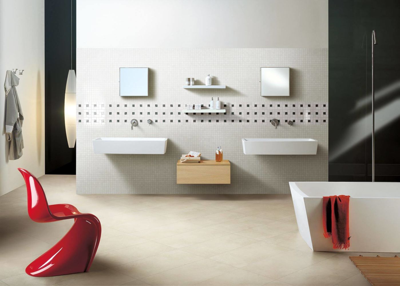 Happy Floors Arona Bianco 6001-G