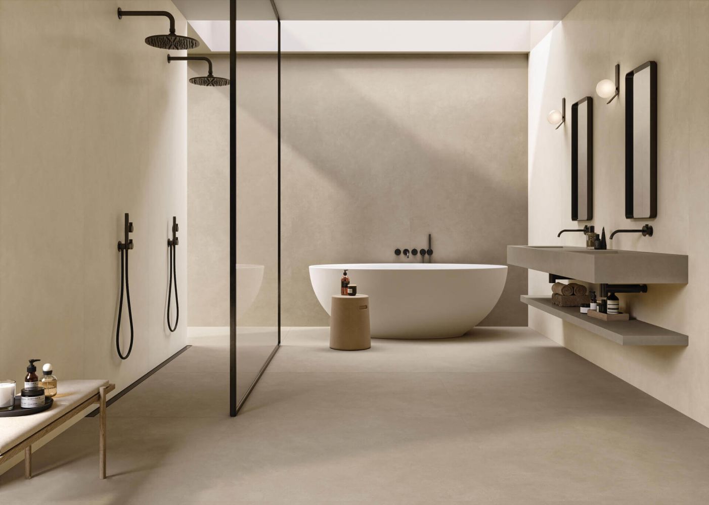 Happy Floors B-natural Kaolin 8861-A