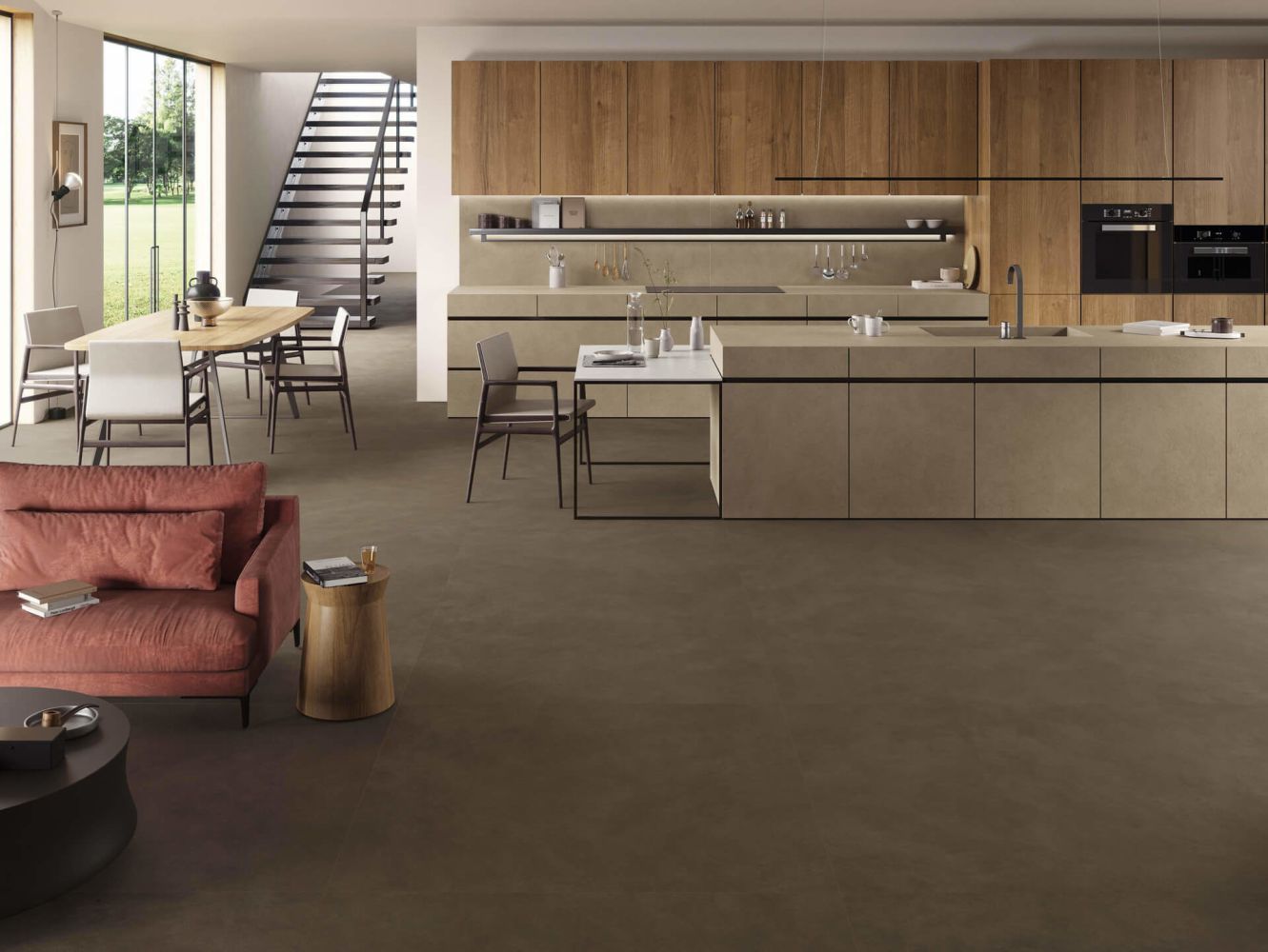 Happy Floors B-natural Kaolin 8861-A