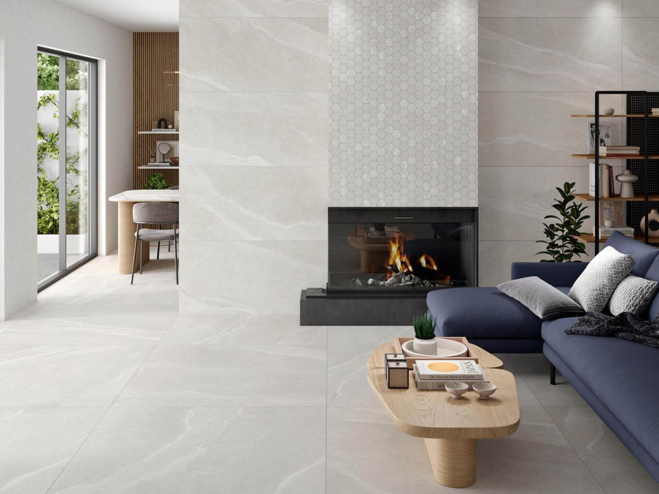 Happy Floors Austral Ivory 9102-S