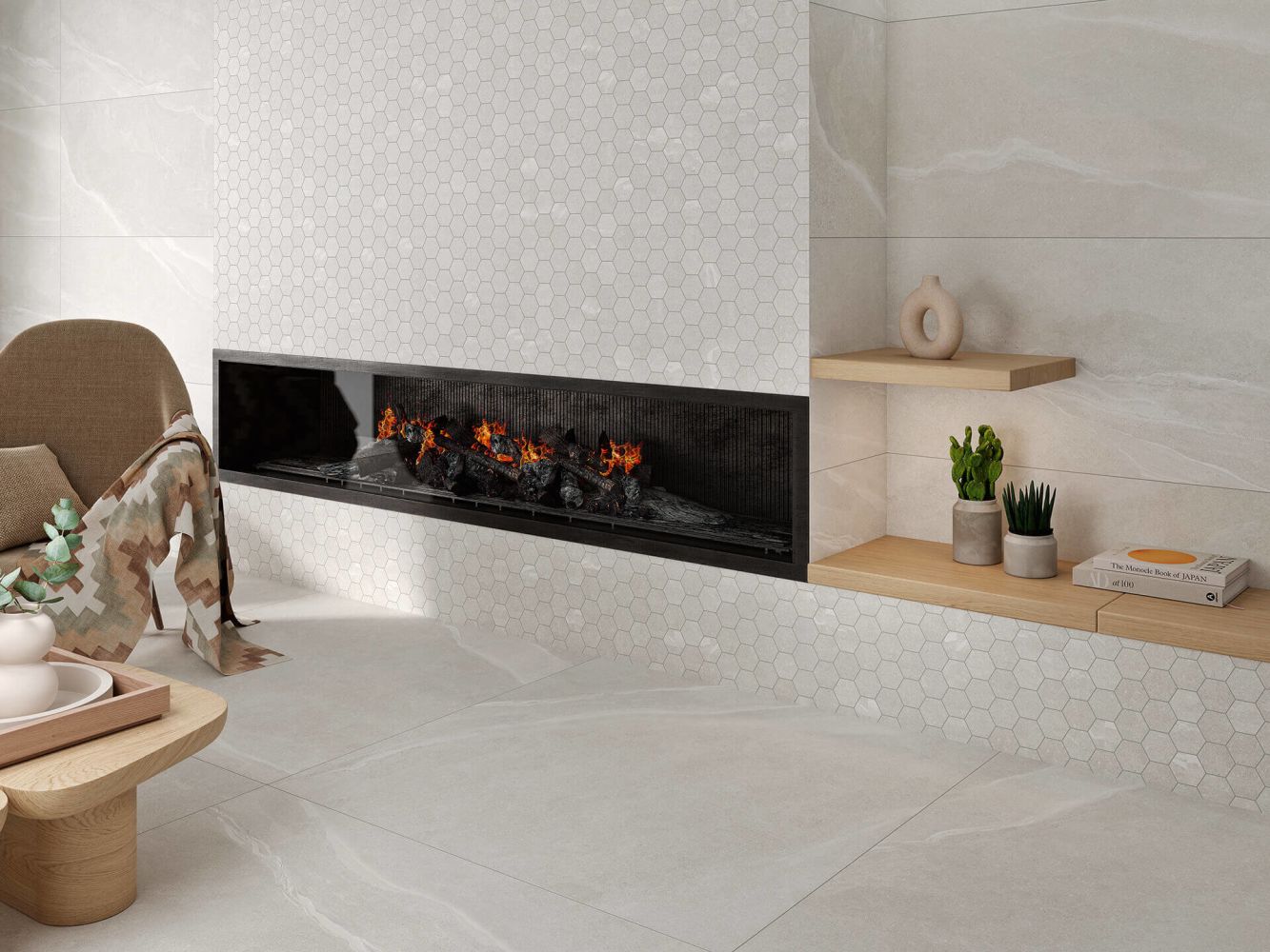 Happy Floors Austral Ivory 9102-S