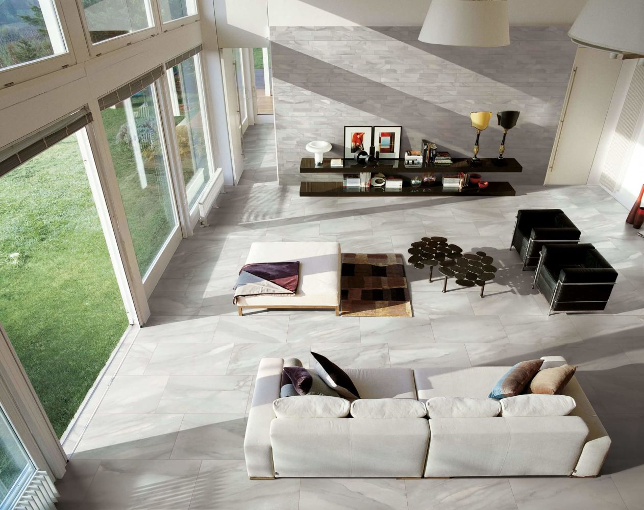 Happy Floors Bardiglio Crema 6427-G