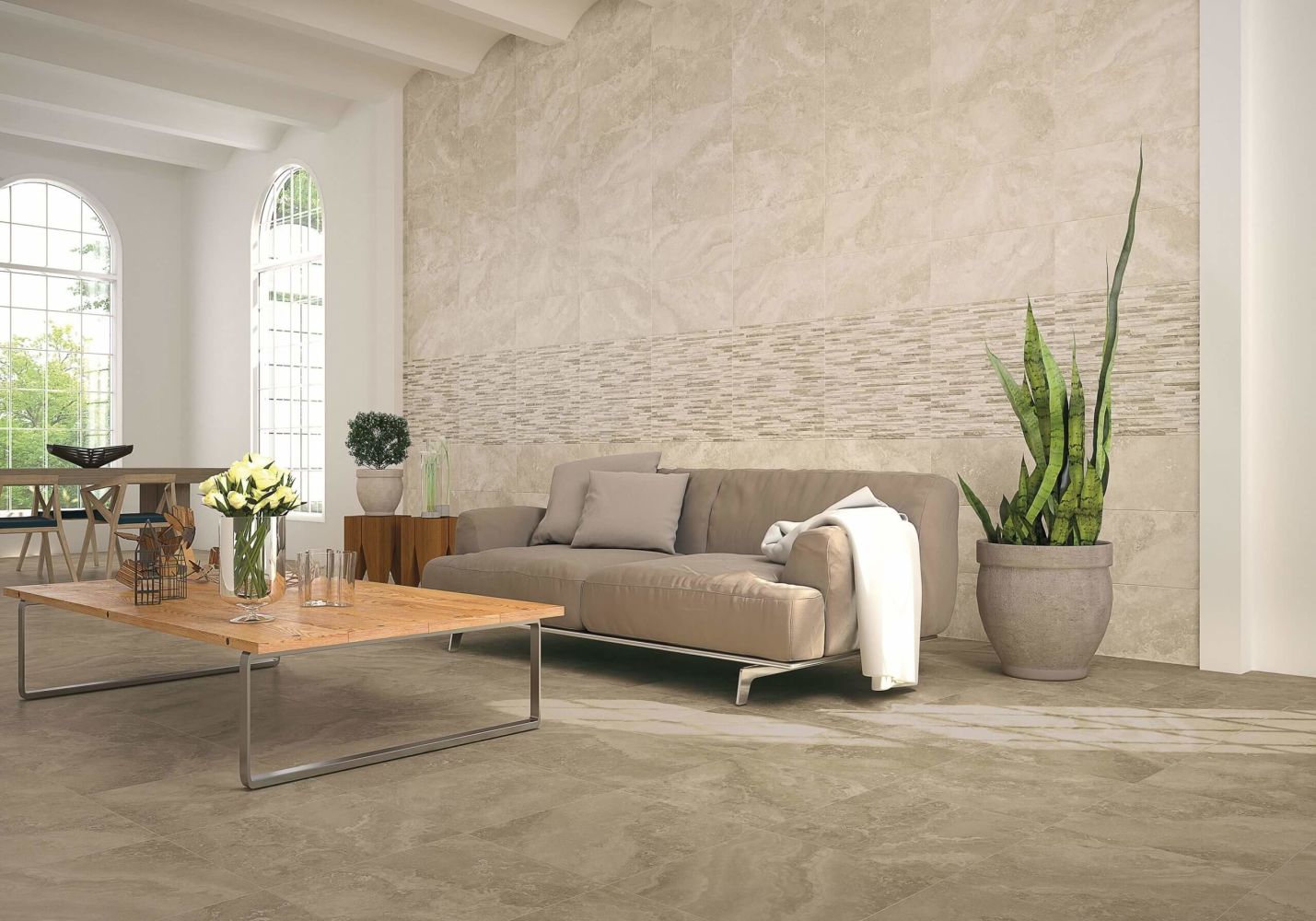 Happy Floors Cipriani Grey 7466-E