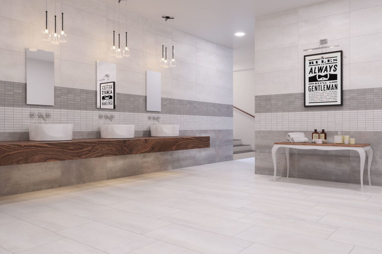 Happy Floors Contempo Grey 6280-A1