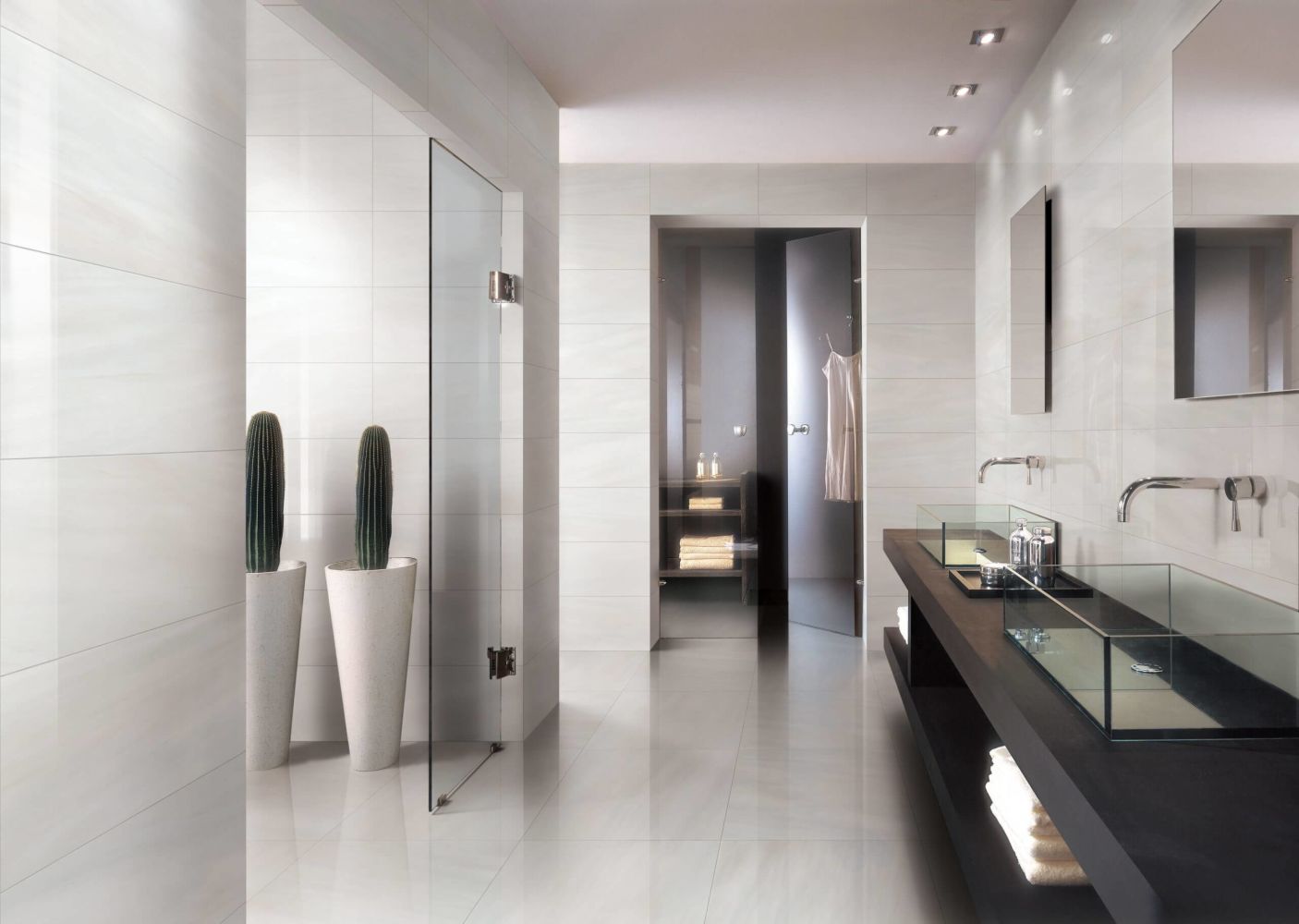 Happy Floors Dolomite White 6020-G