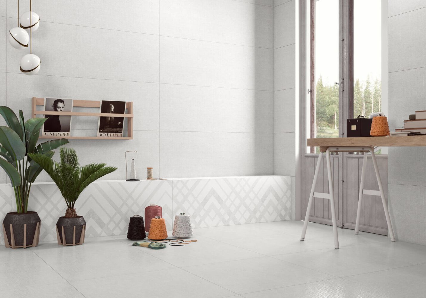 Happy Floors Fibra Pale 8735-A