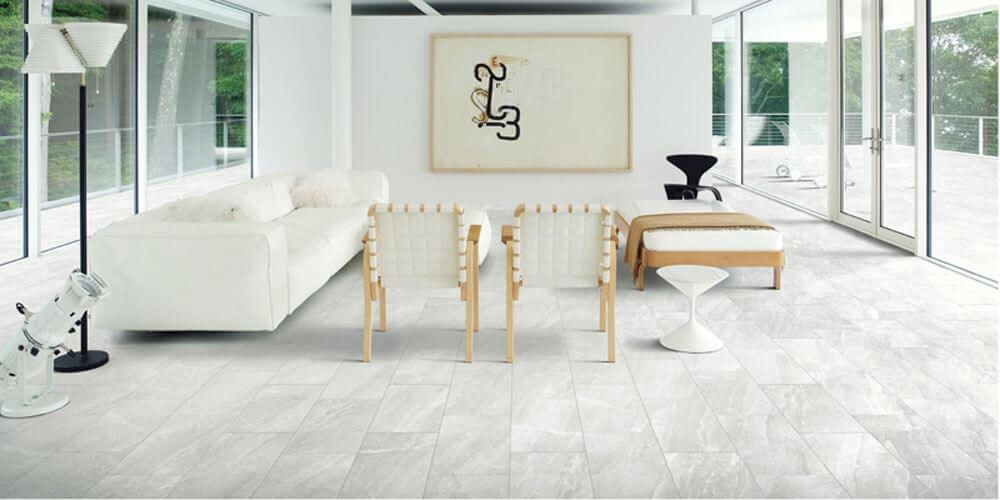Happy Floors Flint Walnut 6076-C