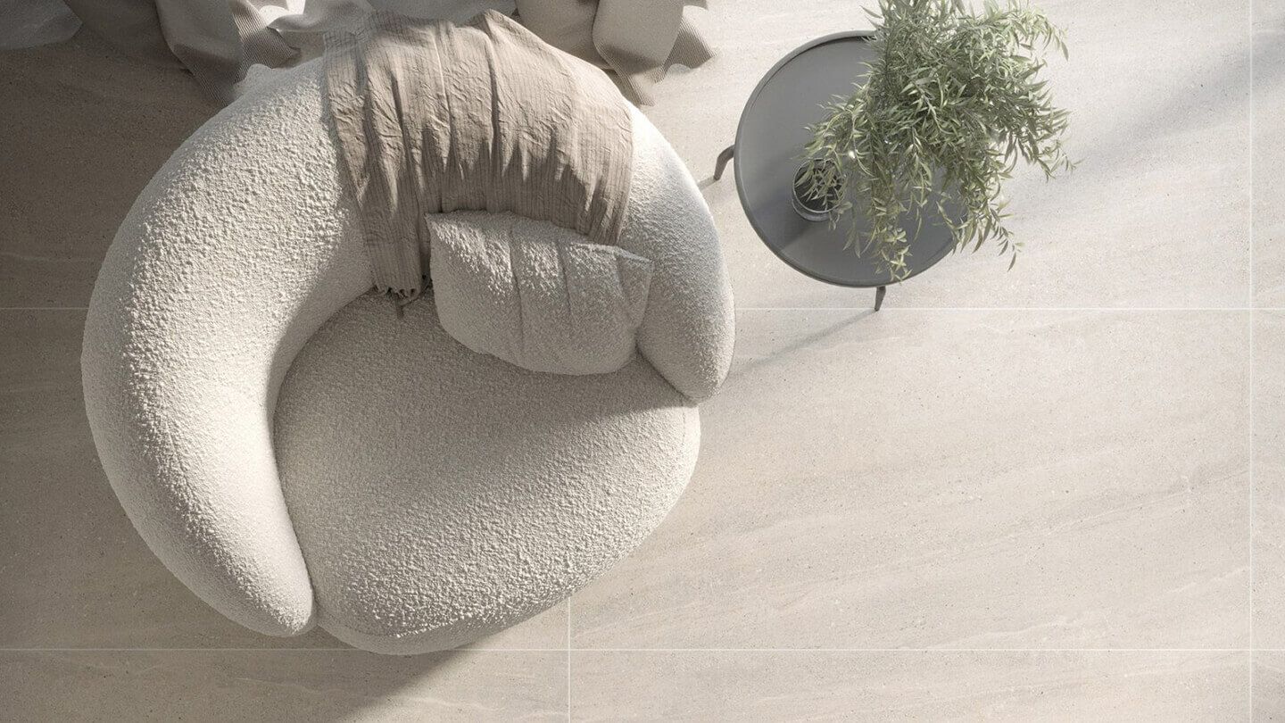 Happy Floors Folk Ice 9655-P
