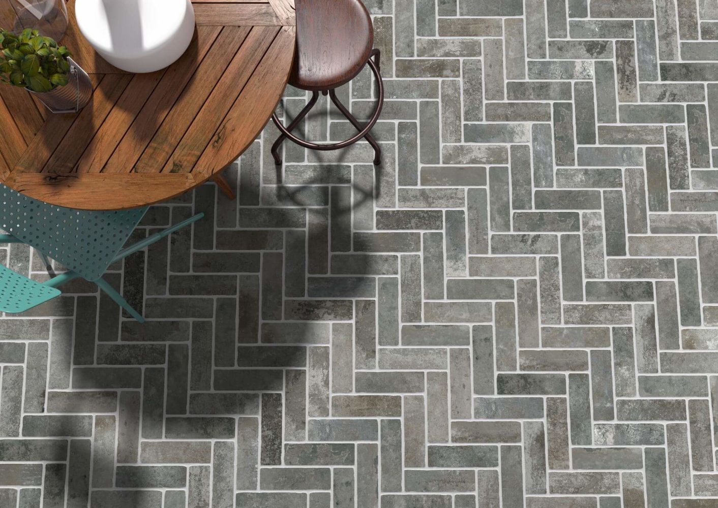 Happy Floors French Quarter Orleans 7610-C