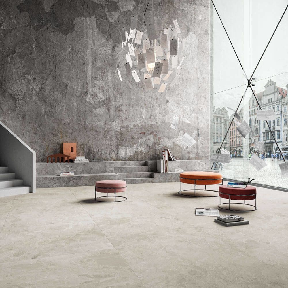 Happy Floors Mun Rust 8770-D