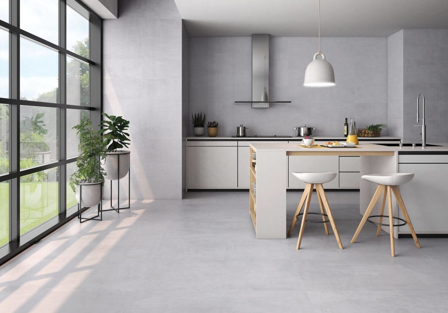 Happy Floors Iron Anthracite 7197-C