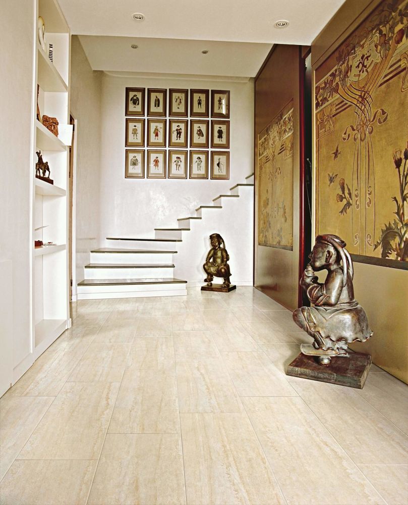 Happy Floors Kaleido Bianco 4476-S